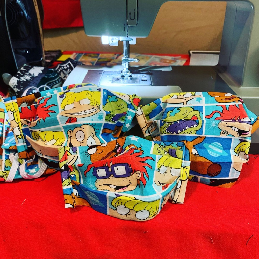 Rugrats facemask